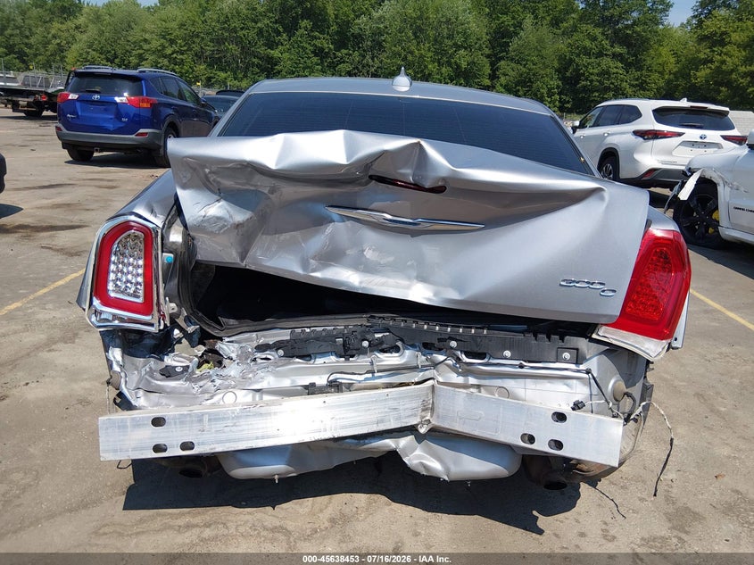2017 Chrysler 300C VIN: 2C3CCAEG5HH549690 Lot: 45638453