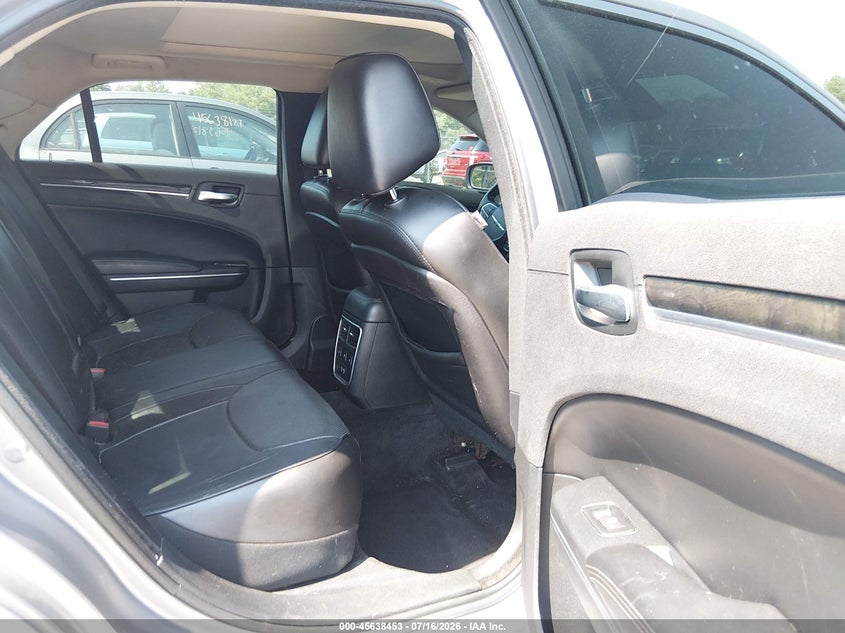 2017 Chrysler 300C VIN: 2C3CCAEG5HH549690 Lot: 45638453