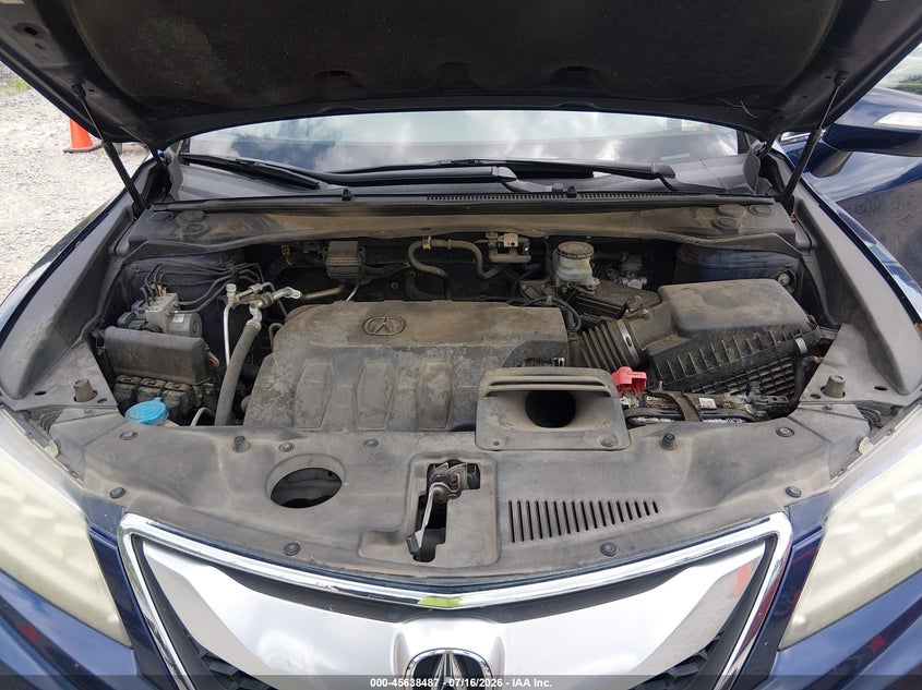 2016 Acura Rdx Technology Acurawatch Plus Packages/Technology Package VIN: 5J8TB4H54GL024648 Lot: 45638487