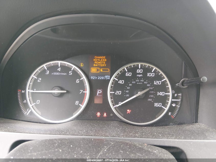 2016 Acura Rdx Technology Acurawatch Plus Packages/Technology Package VIN: 5J8TB4H54GL024648 Lot: 45638487
