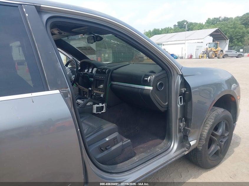 2008 PORSCHE CAYENNE auction photo 6