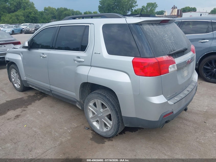 Vin: 2ctfldey2a6361976, lot: 46136996, gmc terrain sle-2 20103