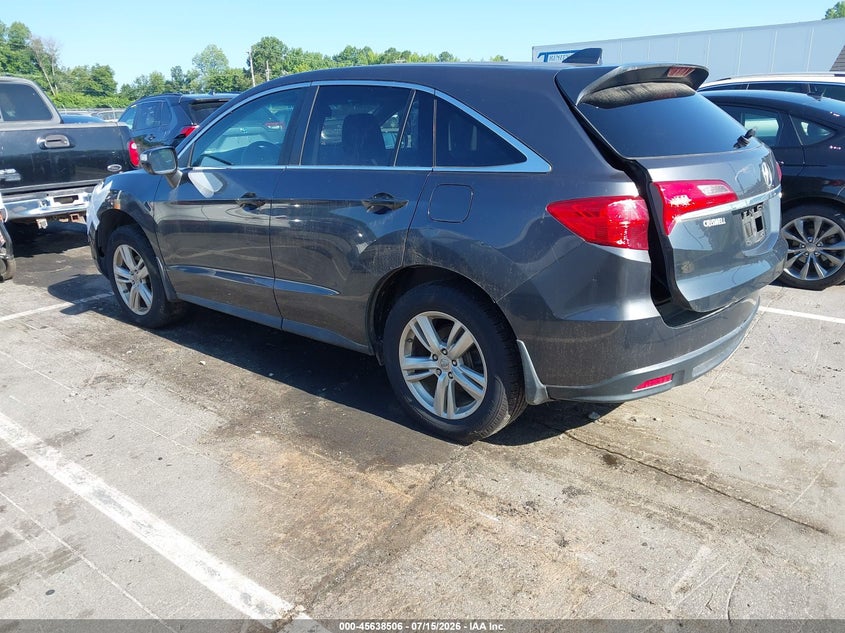 AtlanticExpress - Acura RDX