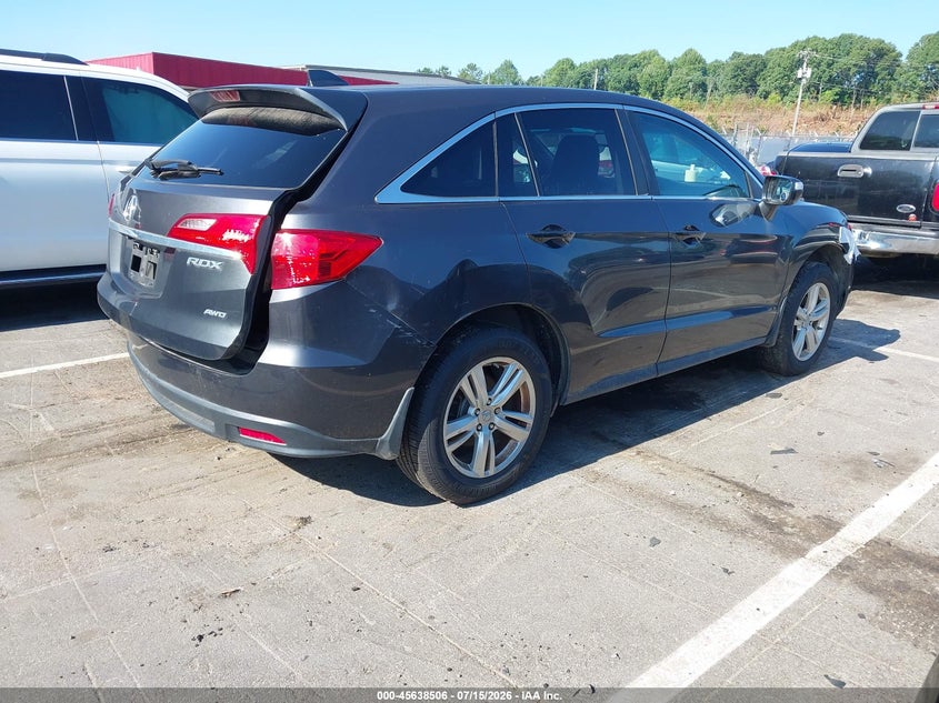 AtlanticExpress - Acura RDX