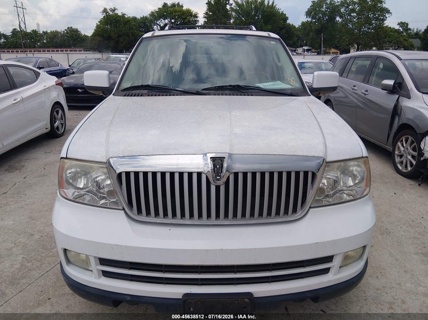 2006 LINCOLN NAVIGATOR auction photo 6
