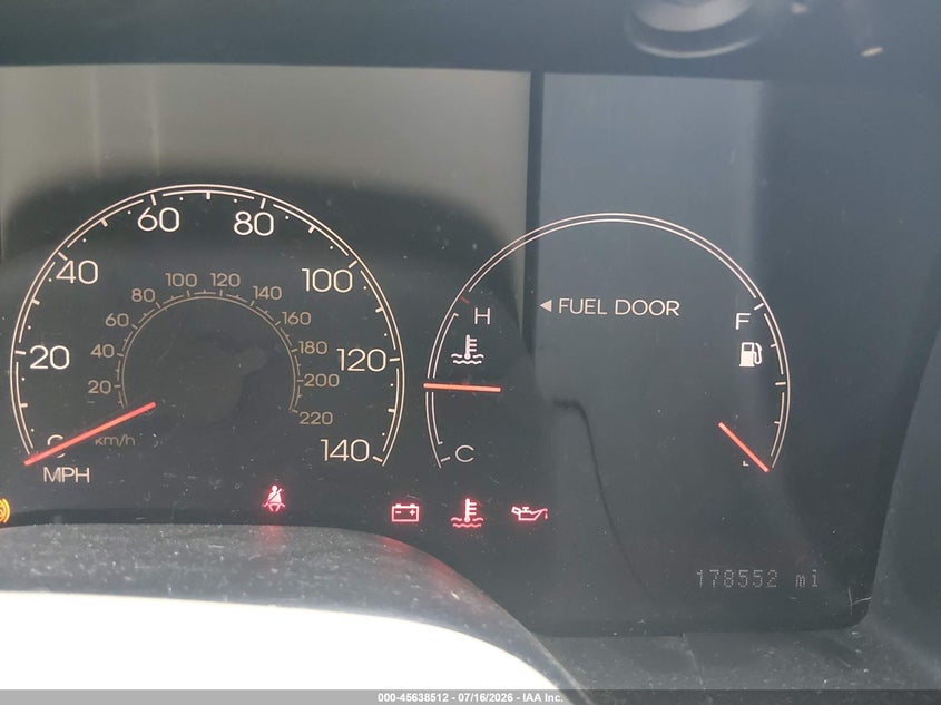 2006 LINCOLN NAVIGATOR auction photo 7