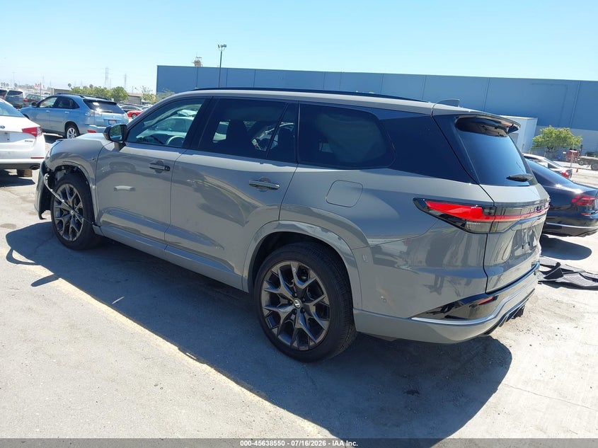 Vin: 5tdabab62ts022945, lot: 46137051, lexus tx 500h f sport performance luxury 20263