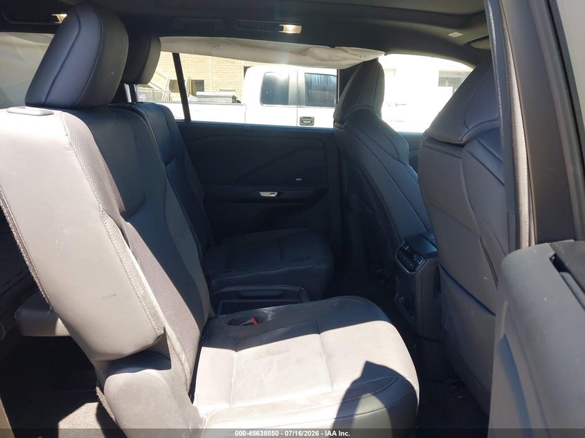 2026 Lexus Tx 500H F Sport Performance Luxury VIN: 5TDABAB62TS022945 Lot: 45638550