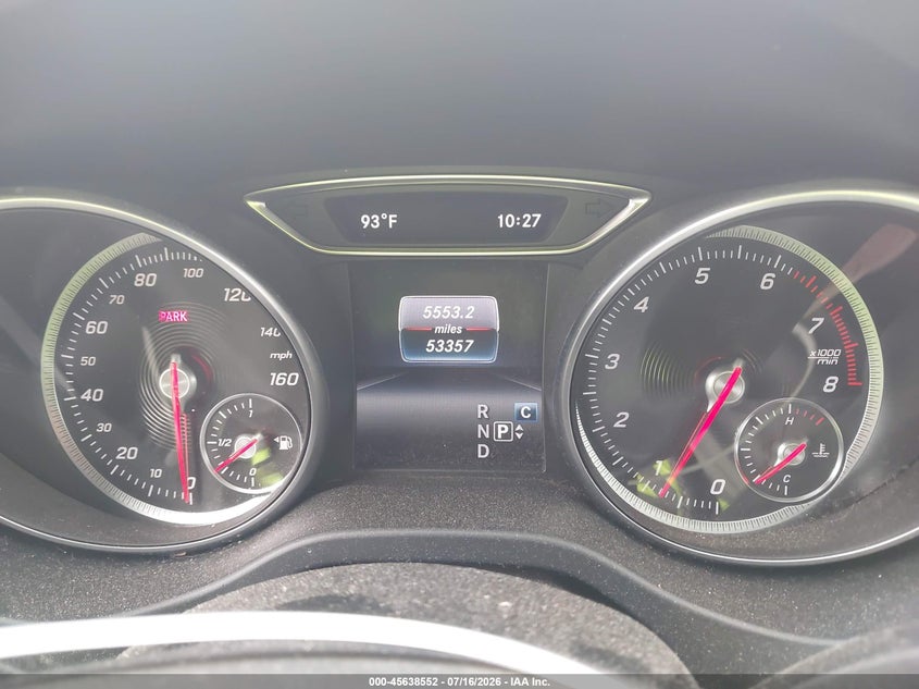 2019 Mercedes-Benz Cla 250 4Matic VIN: WDDSJ4GB8KN766610 Lot: 45638552
