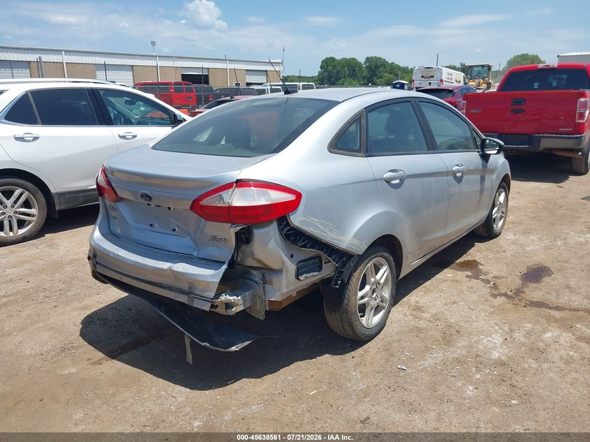 Vin: 3fadp4bj2km119846, lot: 46137062, ford fiesta se 20194