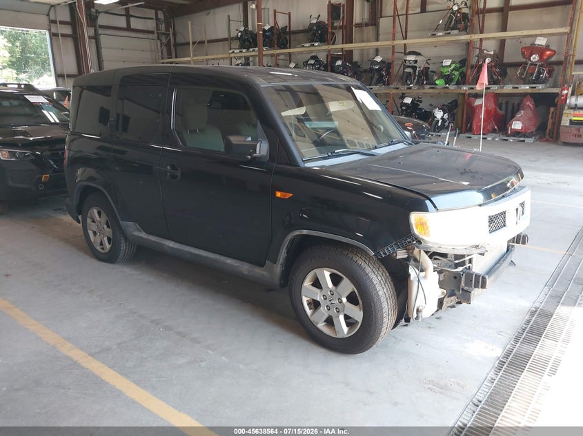 2009 HONDA ELEMENT auction photo 1
