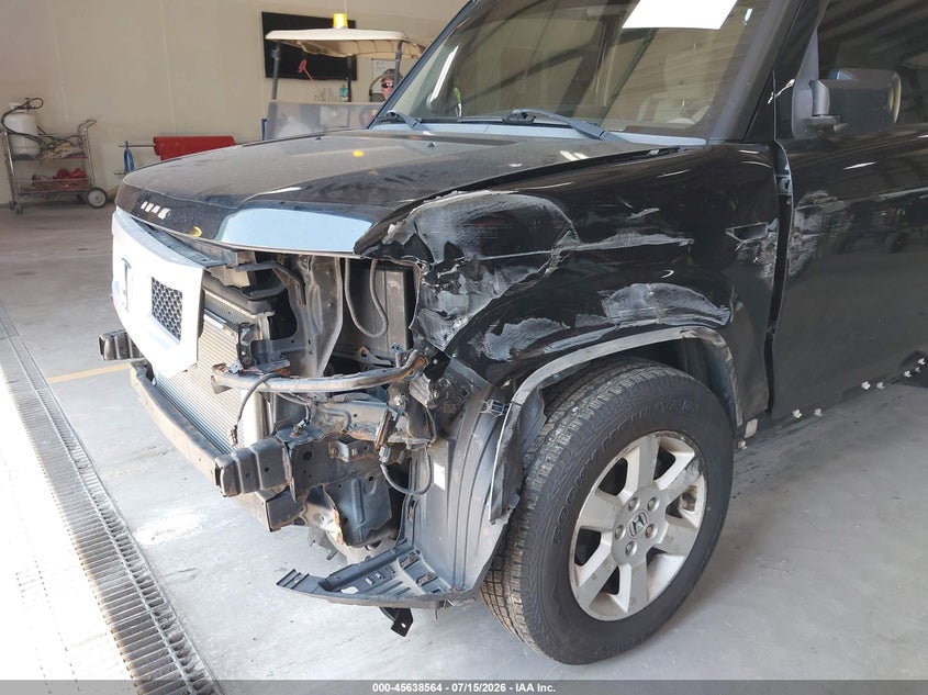 2009 HONDA ELEMENT auction photo 6