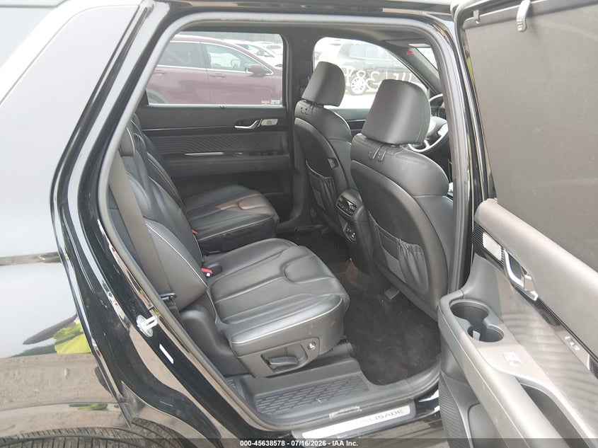 2023 Hyundai Palisade Calligraphy VIN: KM8R7DGE5PU498352 Lot: 45638578