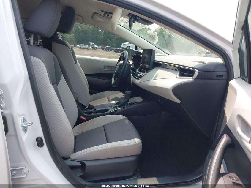 2024 TOYOTA COROLLA auction photo 5