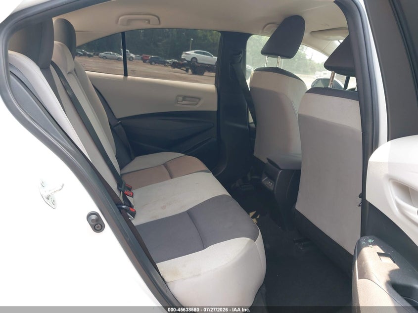2024 TOYOTA COROLLA auction photo 8