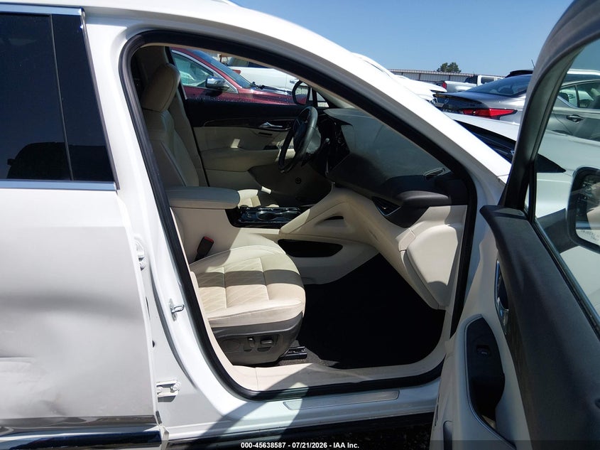 2023 Buick Envision Avenir Awd VIN: LRBFZSR42PD178012 Lot: 45638587