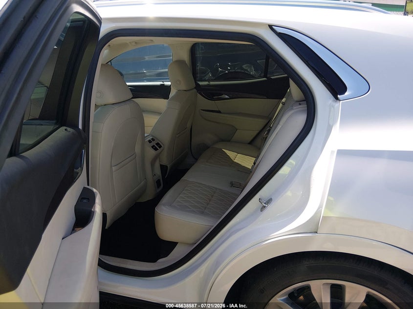 2023 Buick Envision Avenir Awd VIN: LRBFZSR42PD178012 Lot: 45638587