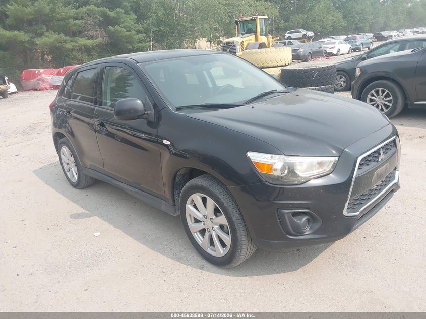 2015 Mitsubishi Outlander