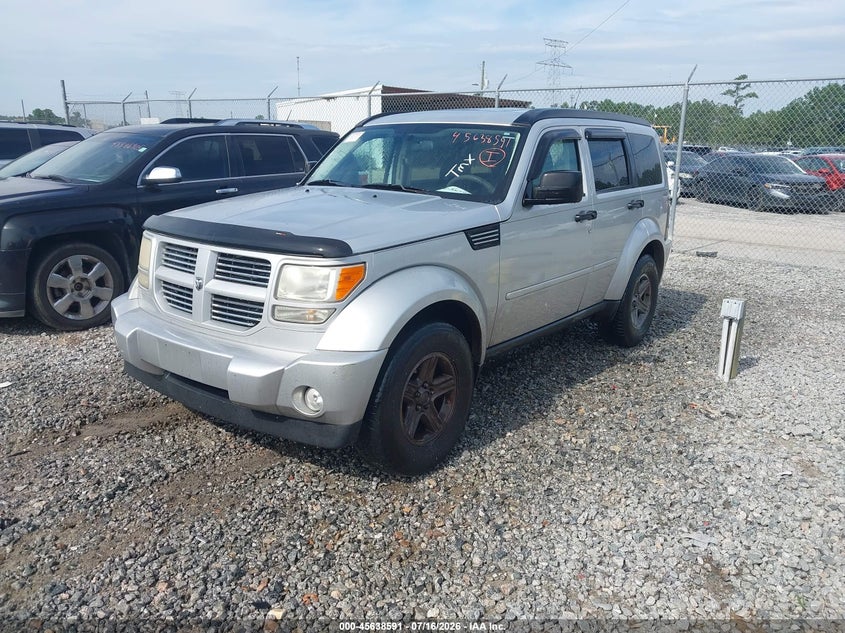 2011 DODGE NITRO auction photo 2