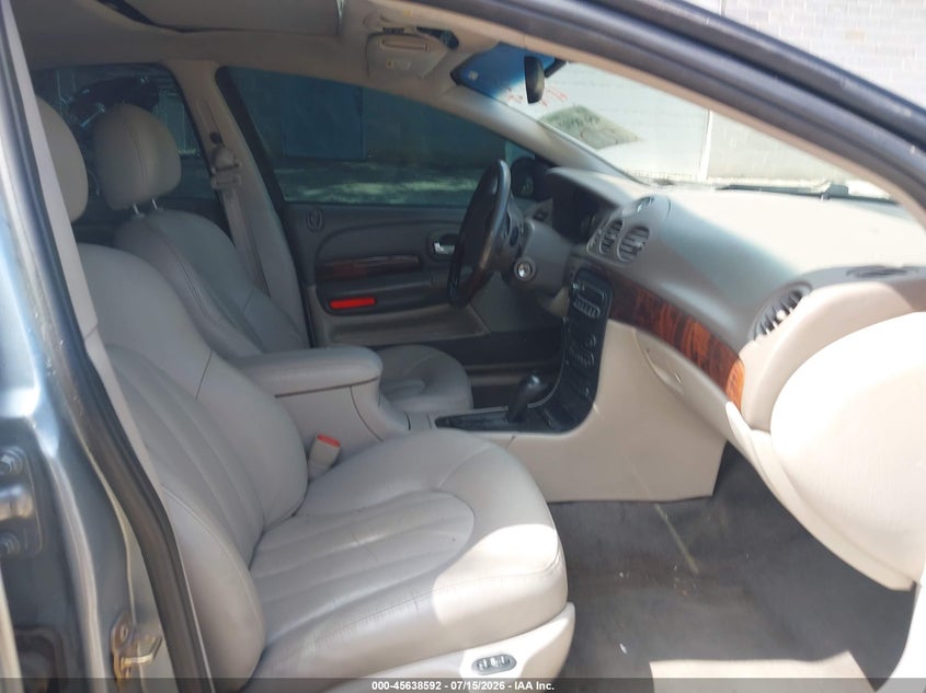2004 CHRYSLER 300M auction photo 5