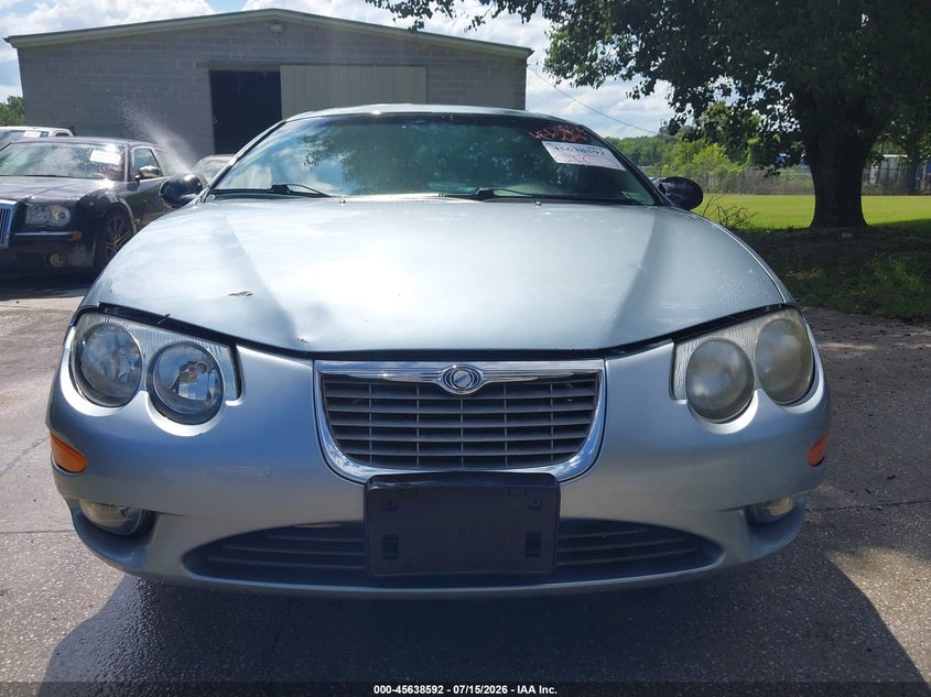 2004 CHRYSLER 300M auction photo 6