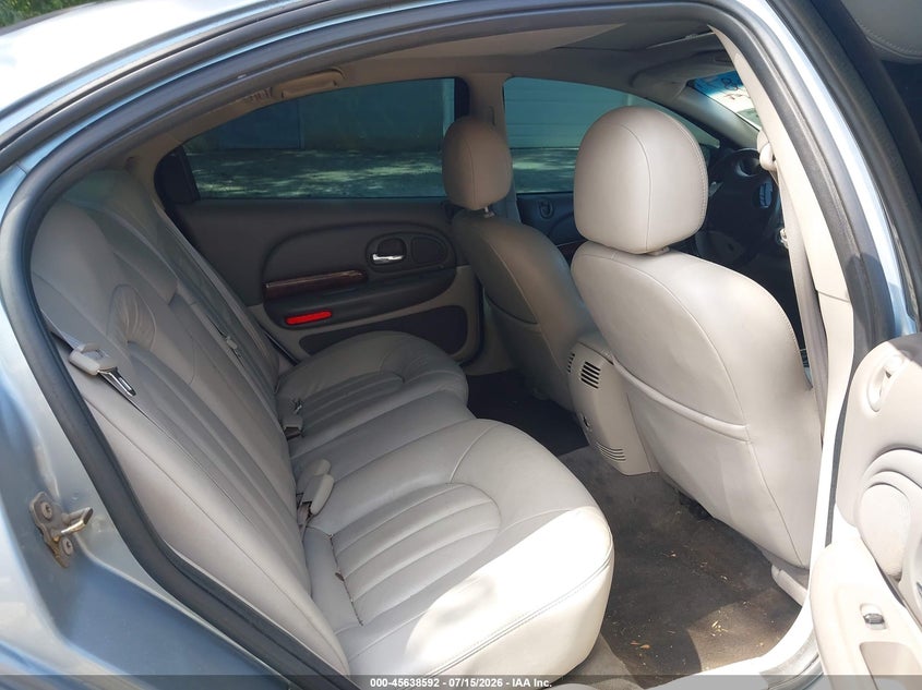 2004 CHRYSLER 300M auction photo 8