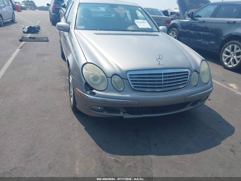 2005 Mercedes-Benz E 320 Cdi VIN: WDBUF26J85A762827 Lot: 45638594