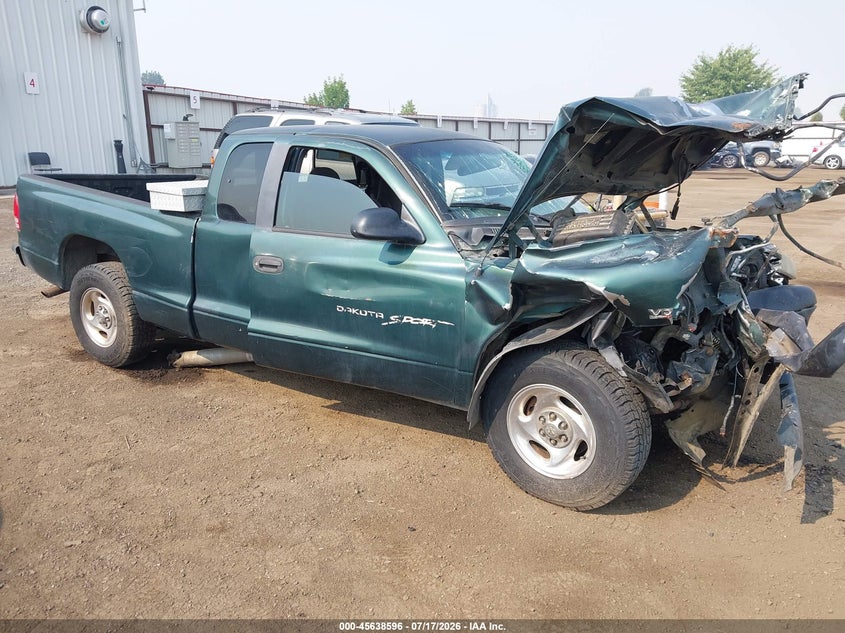 2000 Dodge Dakota Slt/Sport