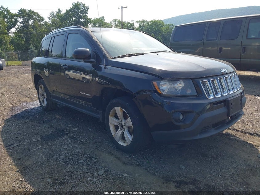2014 Jeep Compass
