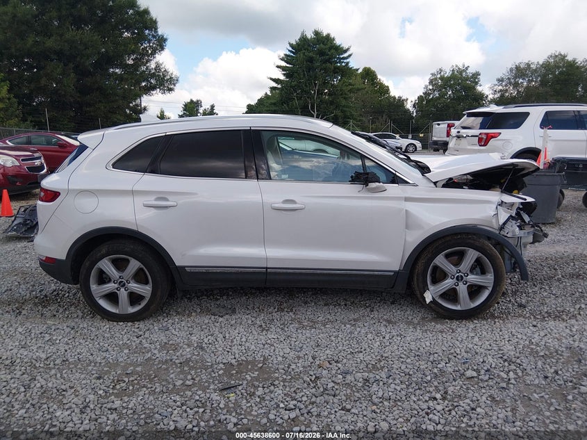 2017 Lincoln Mkc Premiere VIN: 5LMCJ1C94HUL40467 Lot: 45638600