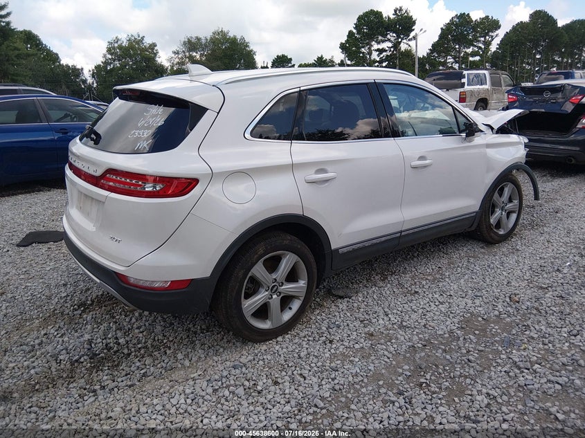 Vin: 5lmcj1c94hul40467, lot: 46137101, lincoln mkc premiere 20174