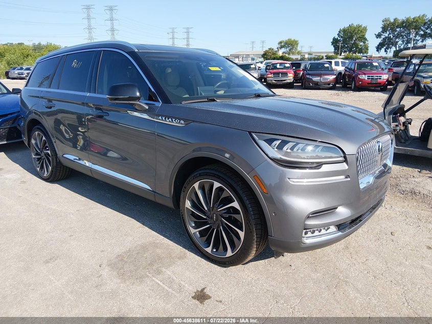 Vin: 5lm5j7xcxmgl14322, lot: 46137112, lincoln aviator reserve 2021 img_1