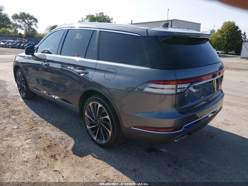 Vin: 5lm5j7xcxmgl14322, lot: 46137112, lincoln aviator reserve 20213