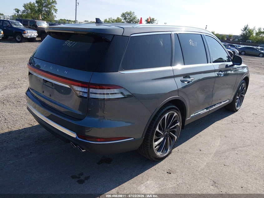 Vin: 5lm5j7xcxmgl14322, lot: 46137112, lincoln aviator reserve 20214