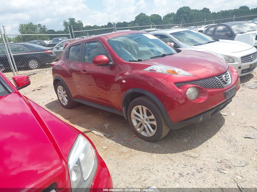 2011 Nissan Juke