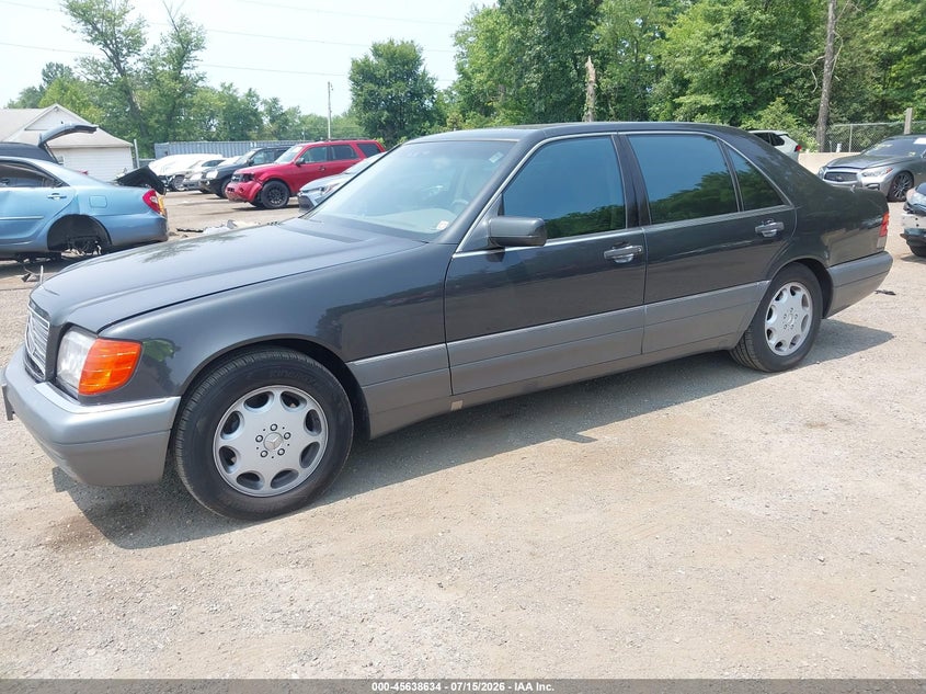 1996 Mercedes-Benz S 500 VIN: WDBGA51E5TA311908 Lot: 45638634