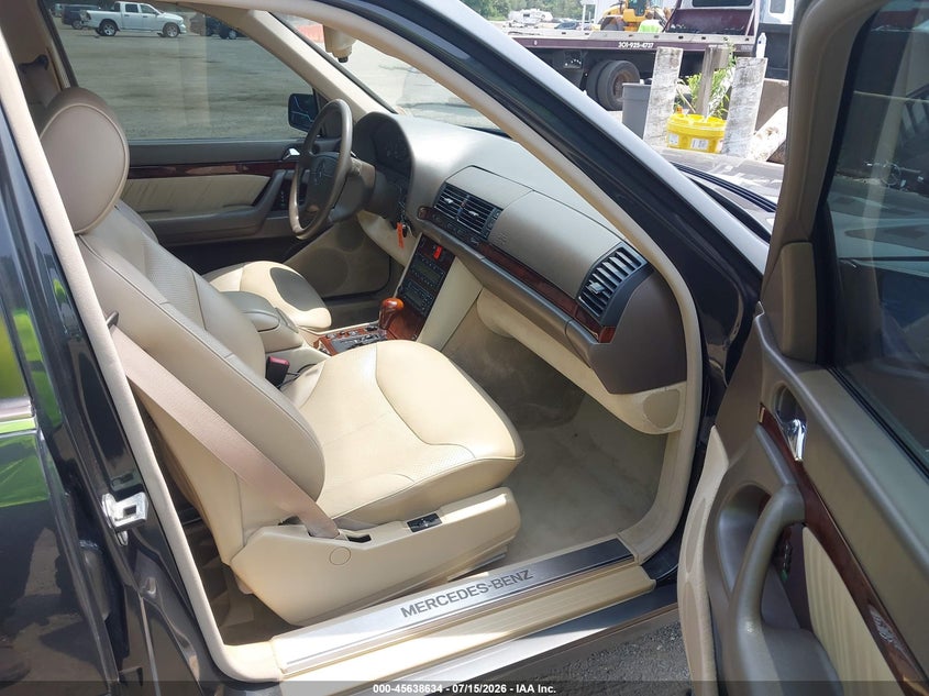1996 Mercedes-Benz S 500 VIN: WDBGA51E5TA311908 Lot: 45638634
