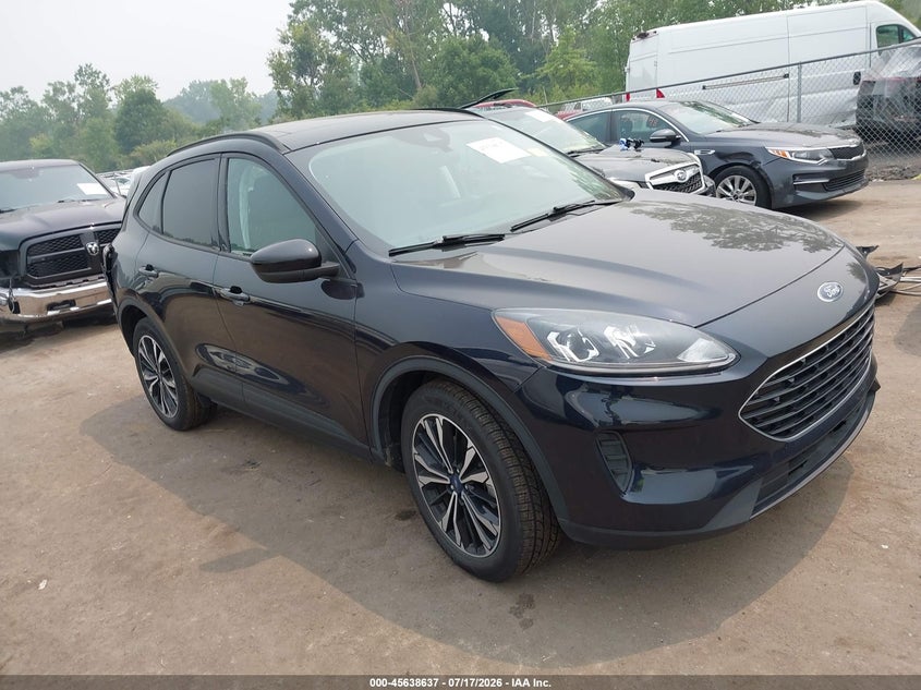 2021 Ford Escape