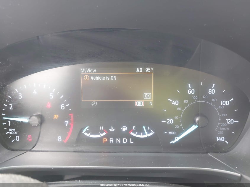 2021 FORD ESCAPE auction photo 7