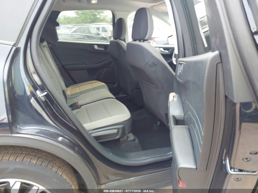 2021 FORD ESCAPE auction photo 8