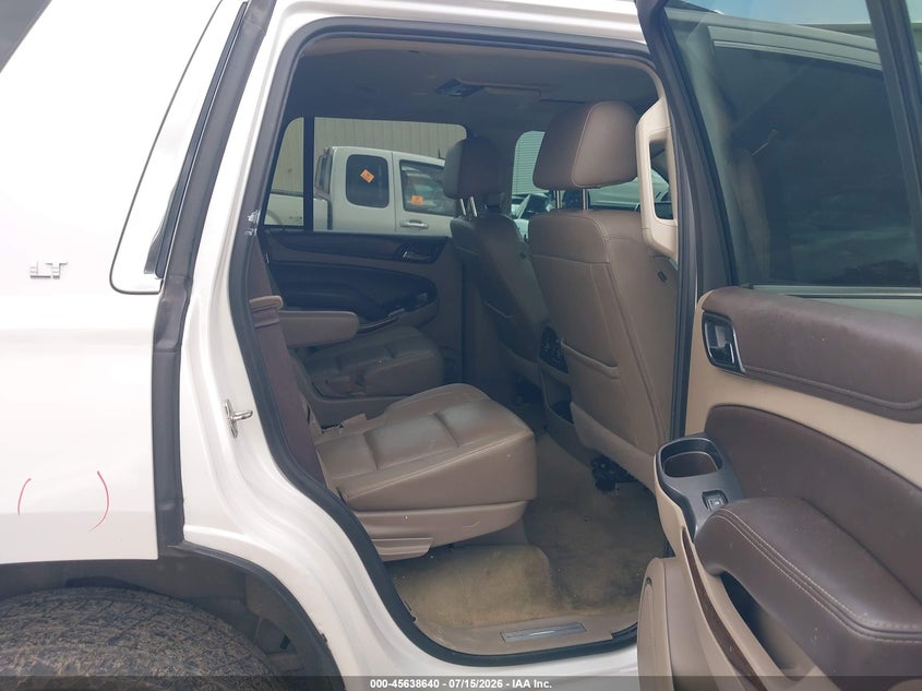 2017 CHEVROLET TAHOE auction photo 8
