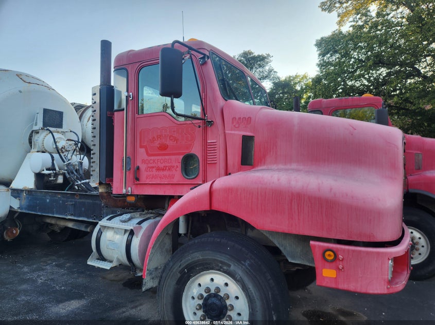 2004 Oshkosh Motor Truck Co. Conventional F