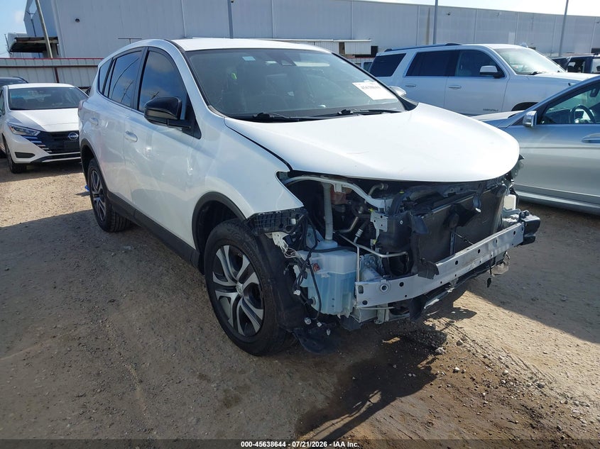 2018 TOYOTA RAV4 auction photo 1
