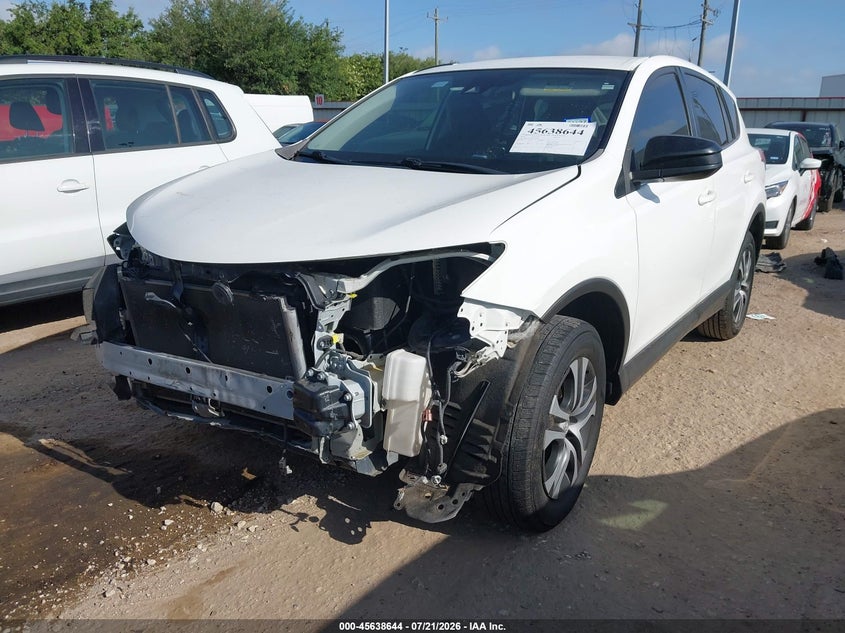 2018 TOYOTA RAV4 auction photo 2