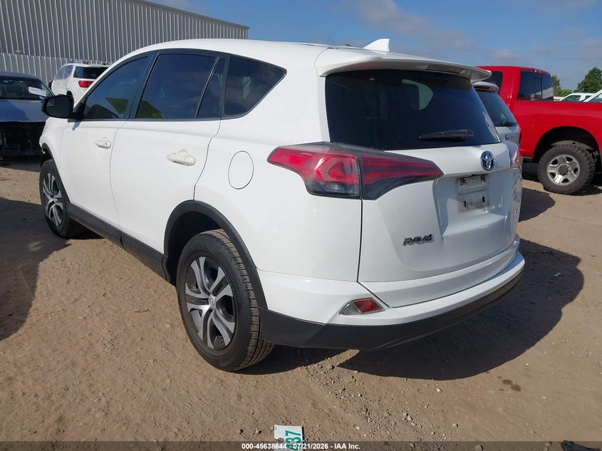 2018 TOYOTA RAV4 auction photo 3