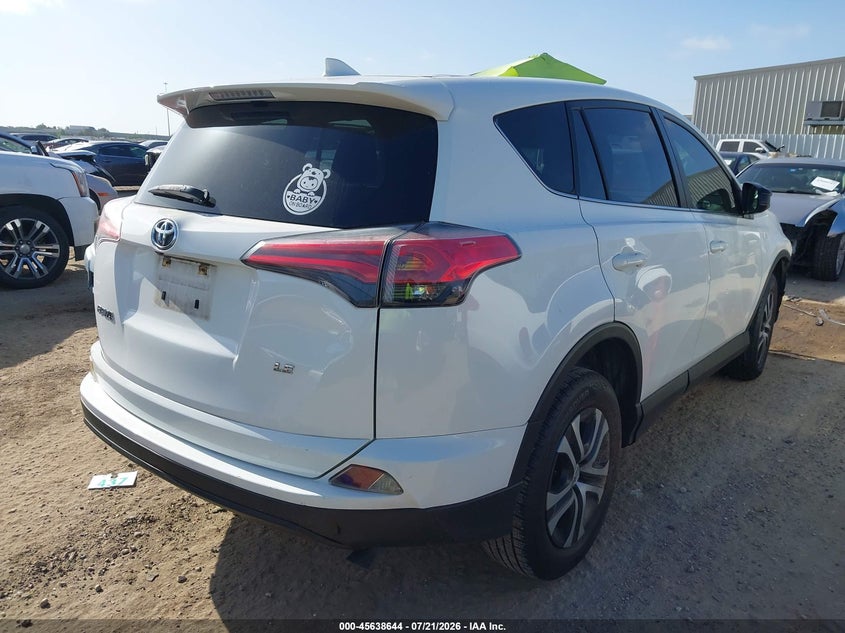 2018 TOYOTA RAV4 auction photo 4