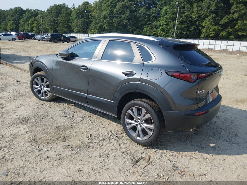 Vin: 3mvdmbcm0pm563538, lot: 46137151, mazda cx-30 2.5 s preferred 20233