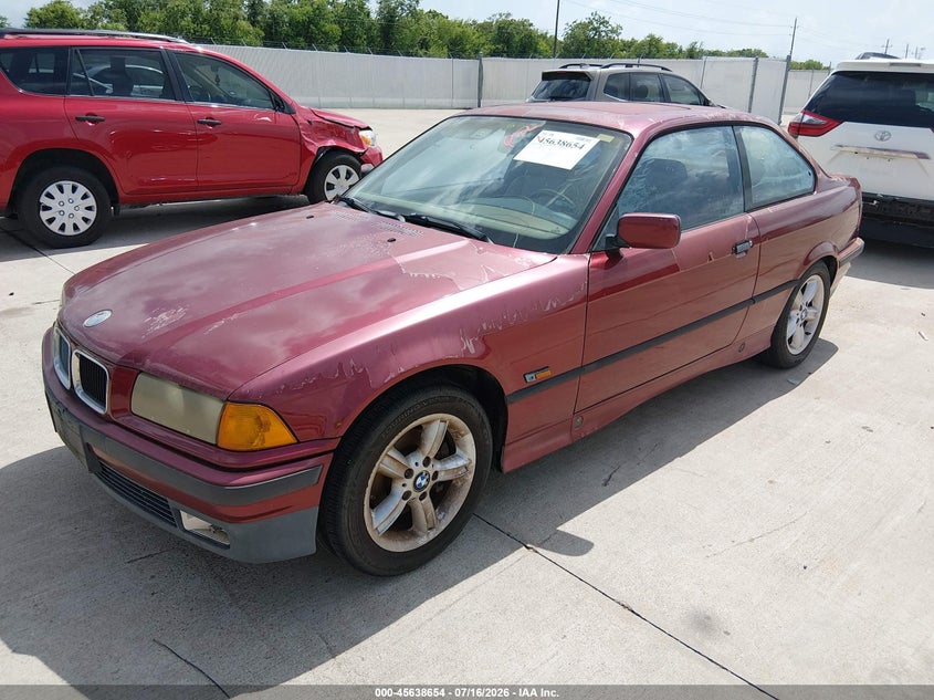 WBABF4322SEK17161 1995 Bmw 325 Is Automatic photo 1