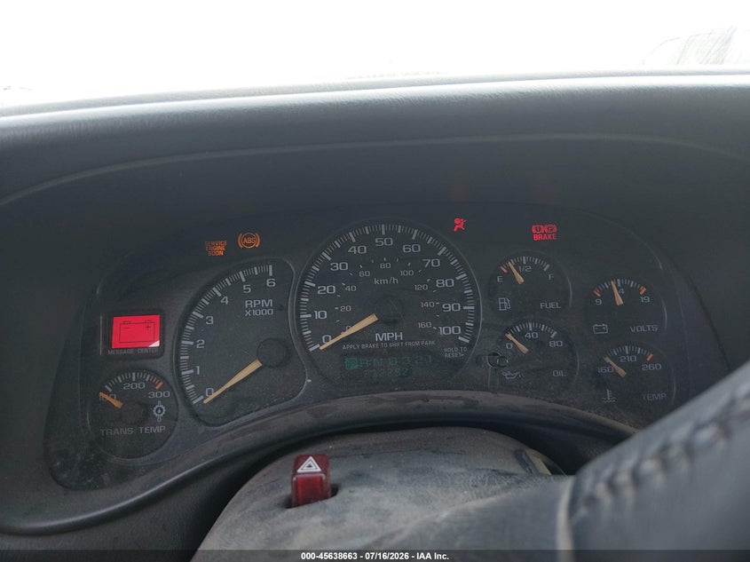 Фото 7 - CHEVROLET SILVERADO 2500HD