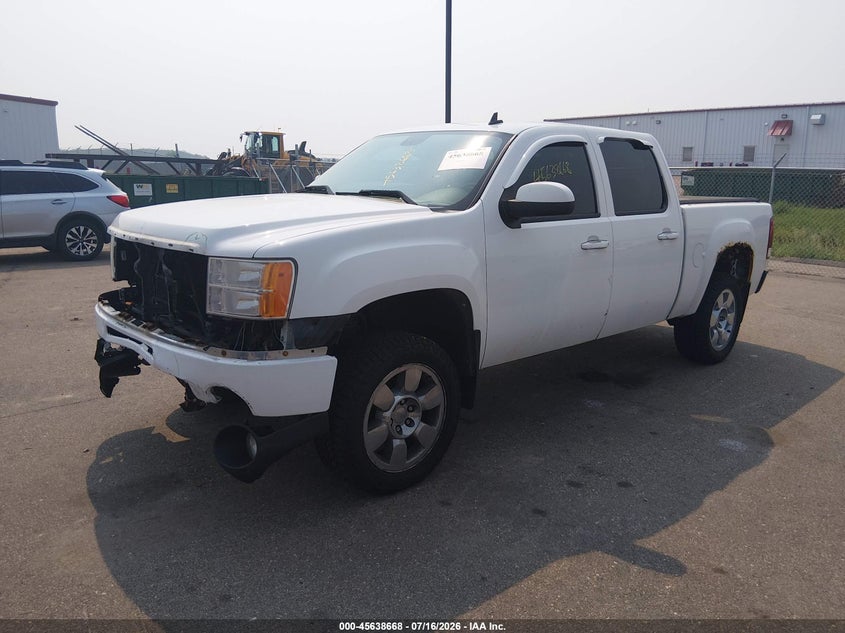 2009 GMC SIERRA TRUCK 5.3L V-8 315HP